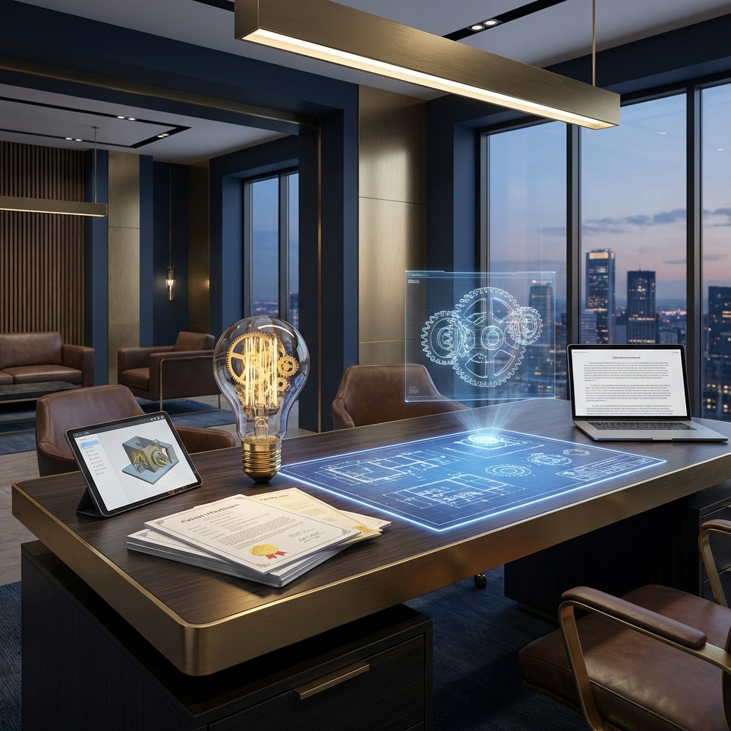 Патентне право